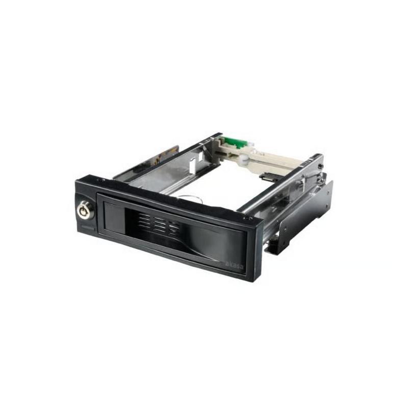 Gaveta para HD Akasa Lokstor M52 - Rack para 1 HD 3,5 - para baia